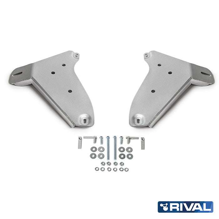 Querlenker UFS 6 mm Alu für Volkswagen Amarok 2.0TDI