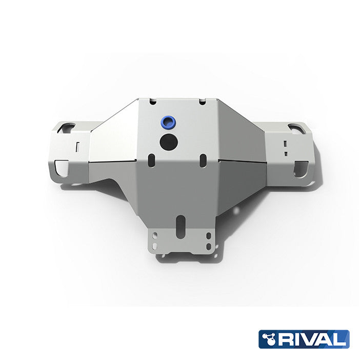 Differenzial UFS 6 mm Alu für Volkswagen Amarok facelift 3.0V6