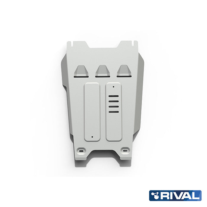 Getriebe UFS 6 mm Alu für Isuzu D-Max 1,9; 2,5TD (incl. Euro6)