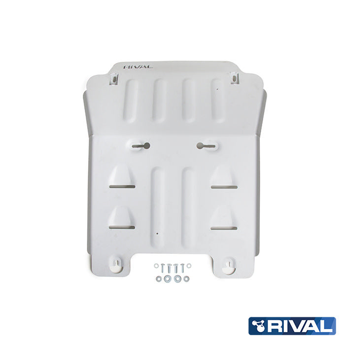 Kühler und Motor UFS 6 mm Alu für Isuzu D-Max 2.0D, 3.0D (incl Euro6)