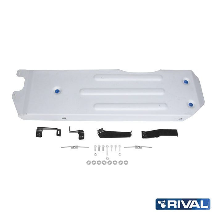 Tank UFS 6 mm Alu für Isuzu D-Max 2.0D, 3.0D (incl Euro6)