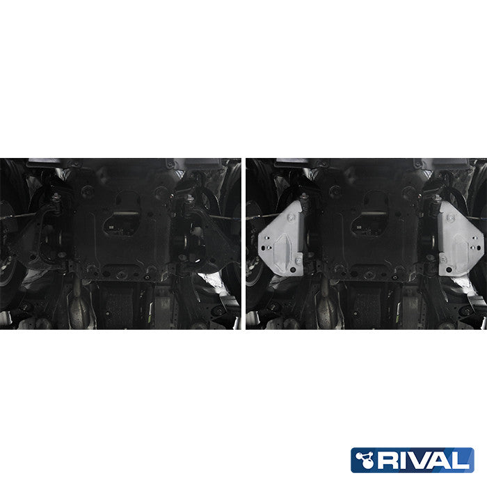 Querlenker UFS für Toyota Hilux Revo 4WD 2,8; 2,4(EURO6 approved)