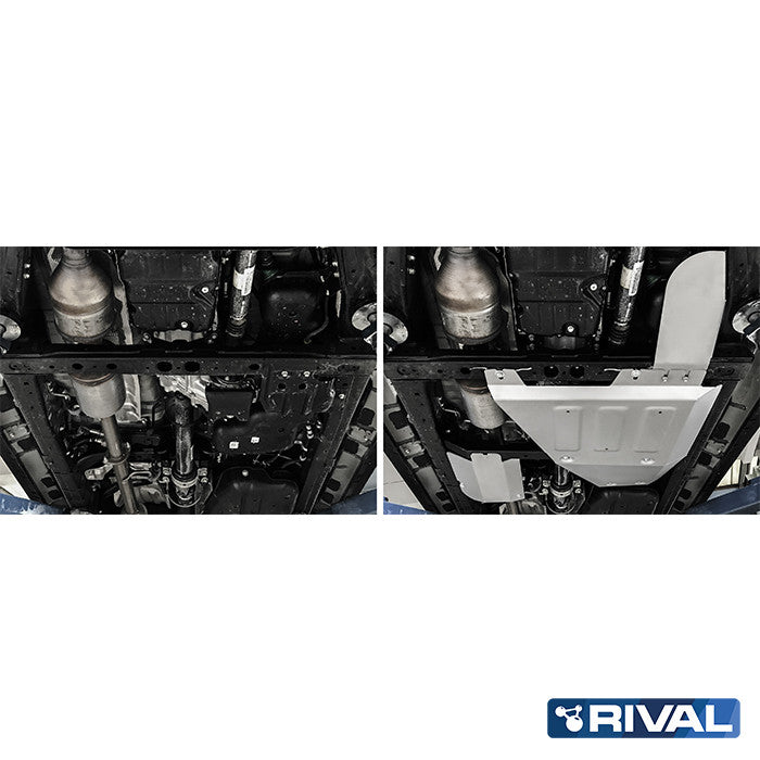 Verteilergetriebe inkl. Adblue und O2-Sensor UFS für Toyota Hilux Revo 4WD2,8; 2,4(incl. EURO6)