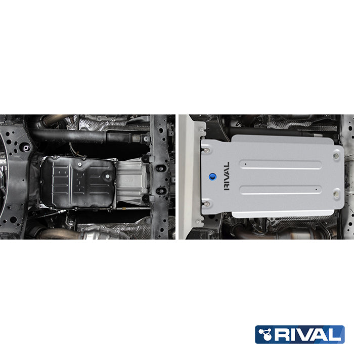 Getriebe UFS 6 mm Alu für Toyota Land Cruiser 300 V-3.5; 4.0; 3.3TD