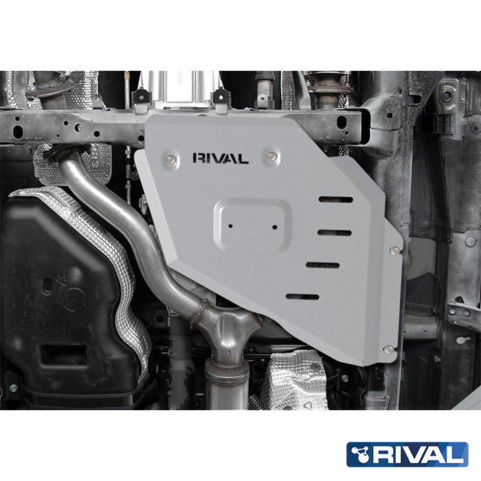 Verteilergetriebe UFS 6 mm Alu für Toyota Land Cruiser 300 V-3.5; 4.0; 3.3TD