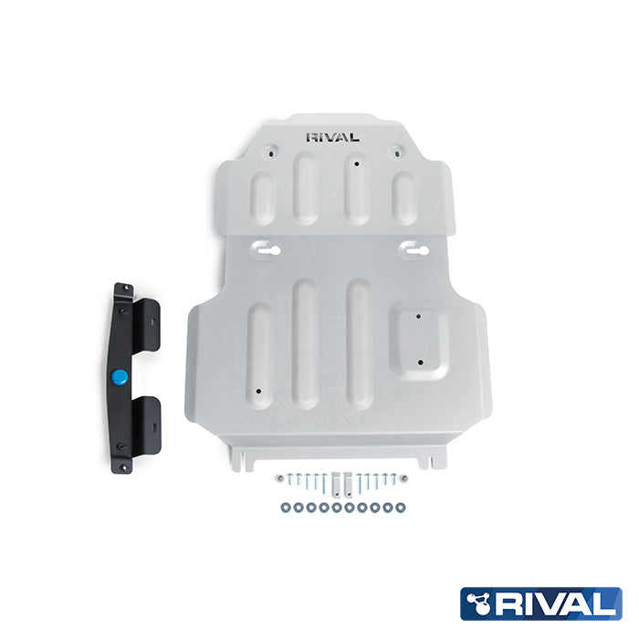 Kühler, Motor UFS 6 mm Alu für Toyota Land Cruiser 300 V-3.5; 4.0; 3.3TD