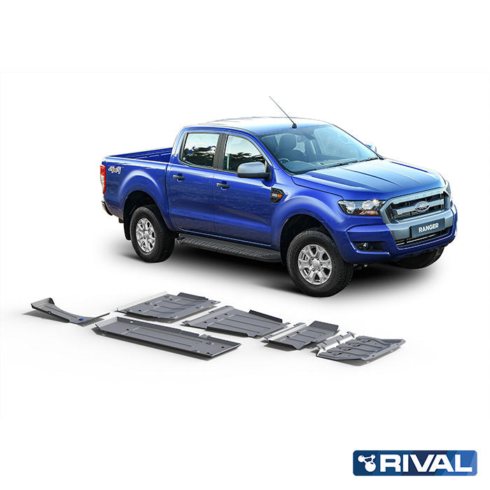 UFS SET für Ford Ranger PX 2,2; 3,2 ohne Add-Blue; 2.0TDCi