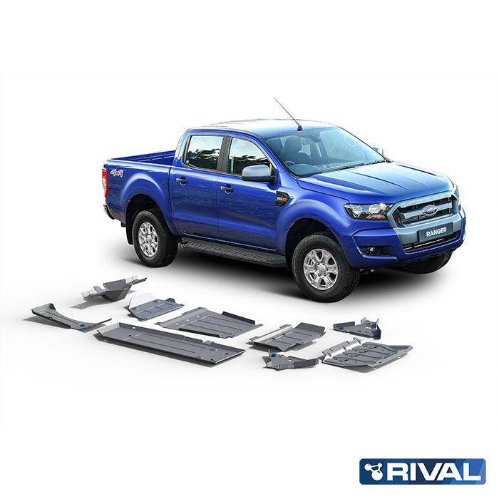 UFS SET für Ford Ranger PX 2,2; 3,2 ohne Add-Blue; 2.0TDCi