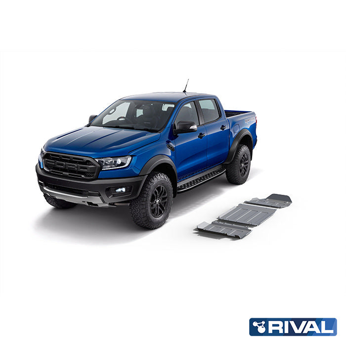 UFS SET für Ford Ranger Raptor PX 2.0Bi-Turbo