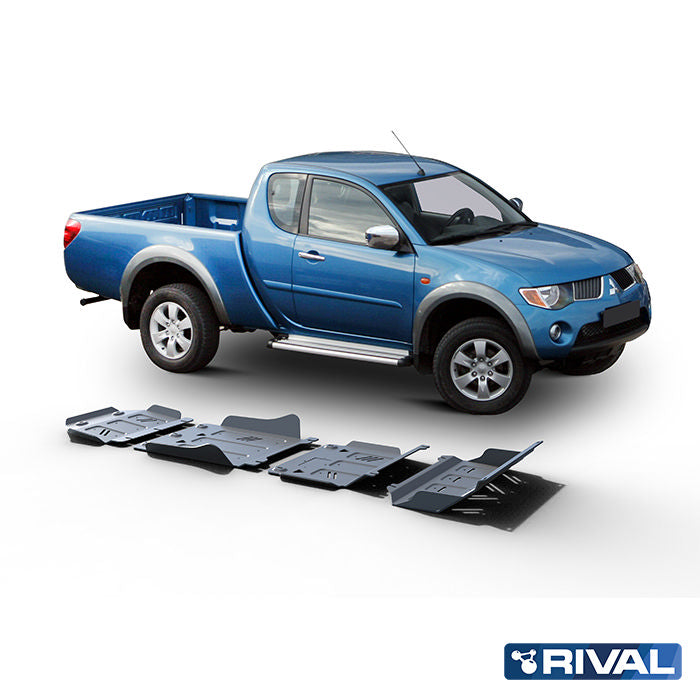 UFS SET für Mitsubishi L200/Triton KAOT 2,5TD