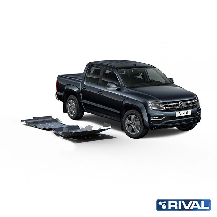 UFS SET für Volkswagen Amarok facelift 3.0V6