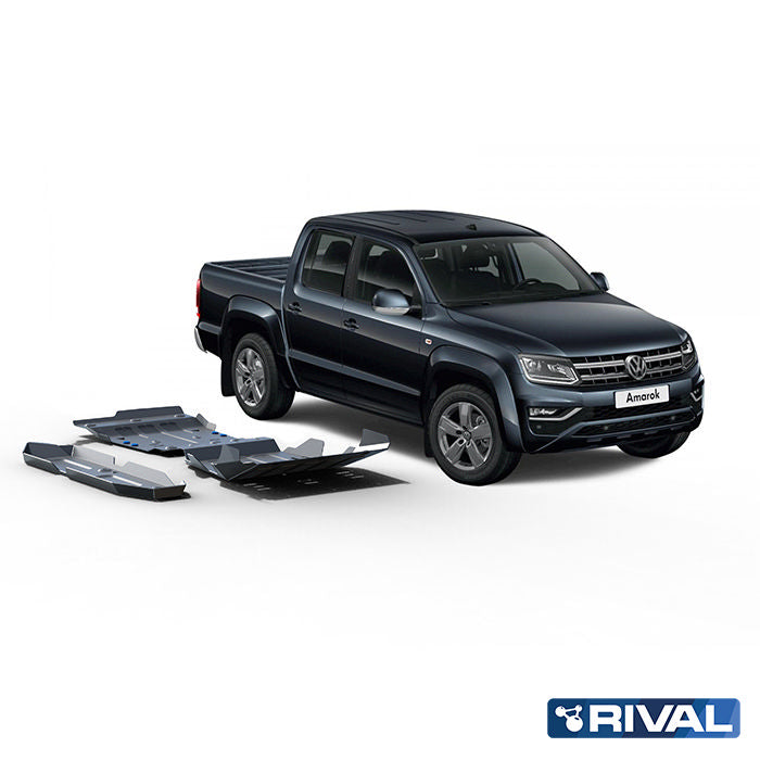 UFS SET für Volkswagen Amarok facelift 3.0V6
