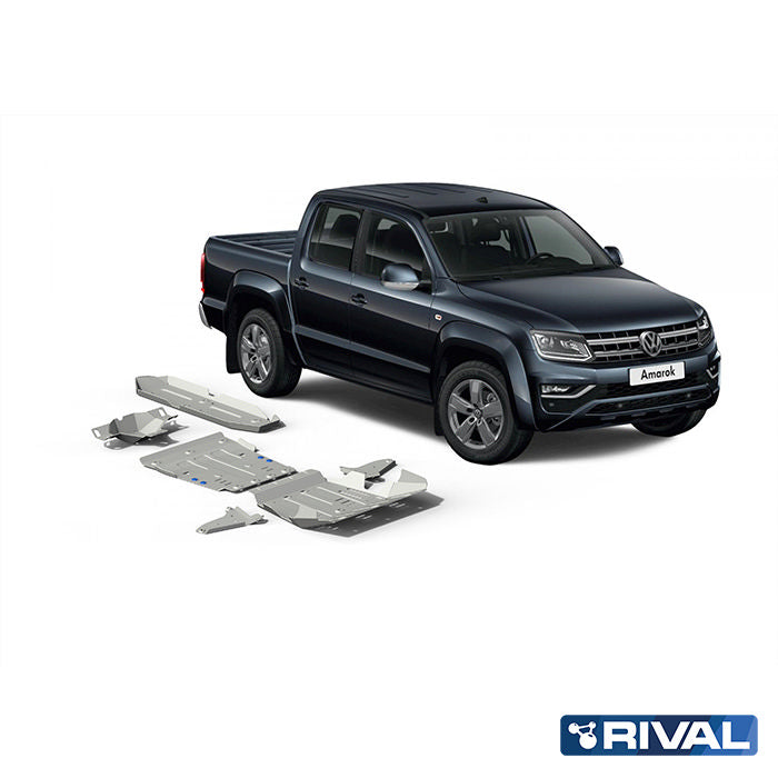 UFS SET für Volkswagen Amarok facelift 3.0V6