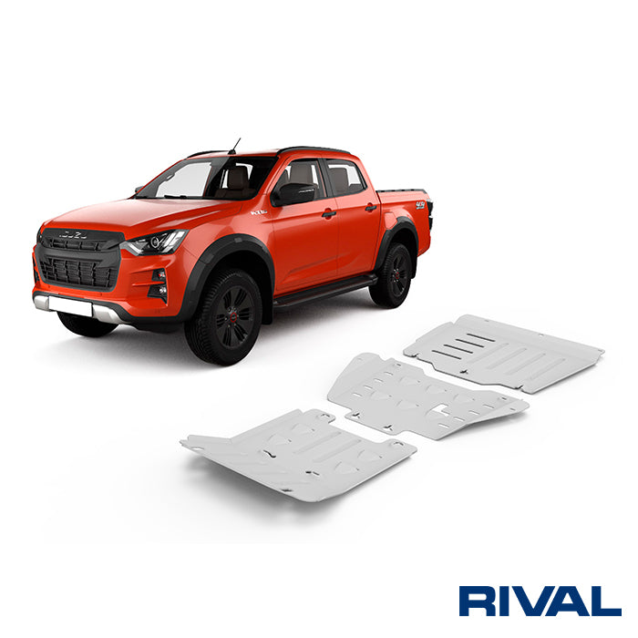 UFS SET für Isuzu D-Max 2.0D, 3.0D (incl Euro6)