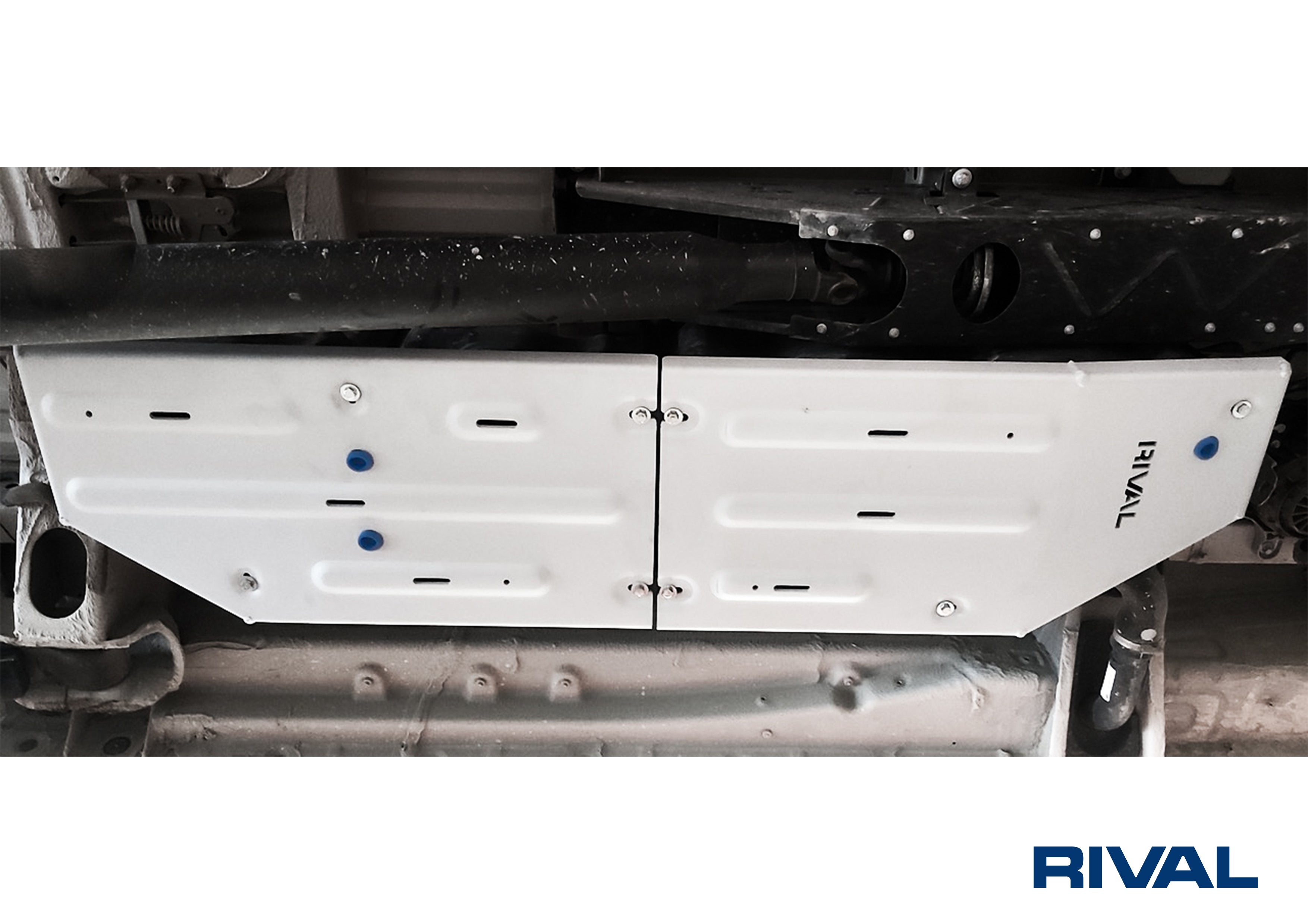 Kraftstofffilterschutz Mercedes-Benz Sprinter 2023-; 2,1 l. / Dieselkraftstoff