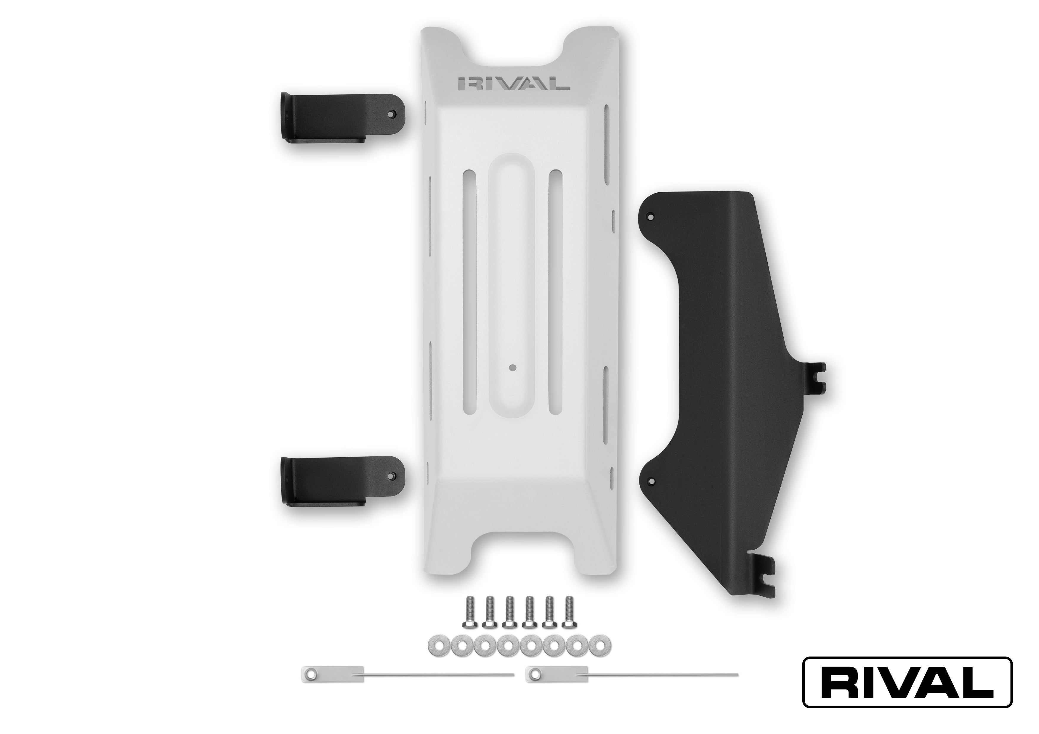 Auspuffschutz Mercedes-Benz Sprinter 2023-; 2,1 l. / Dieselkraftstoff