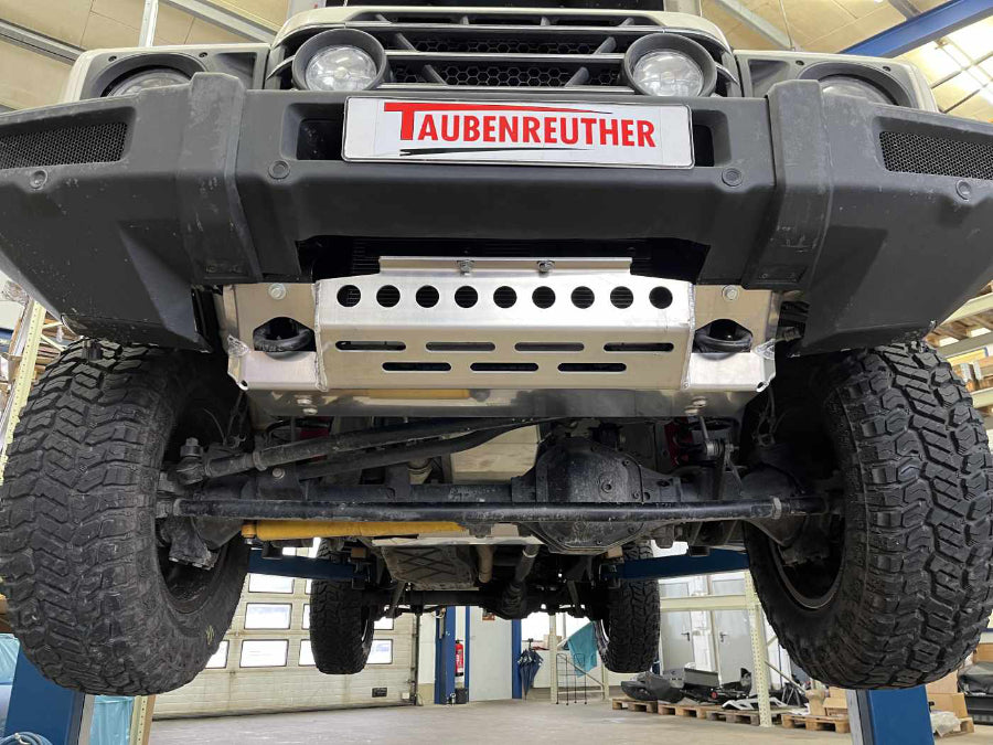 Unterfahrschutz INEOS Grenadier Motor