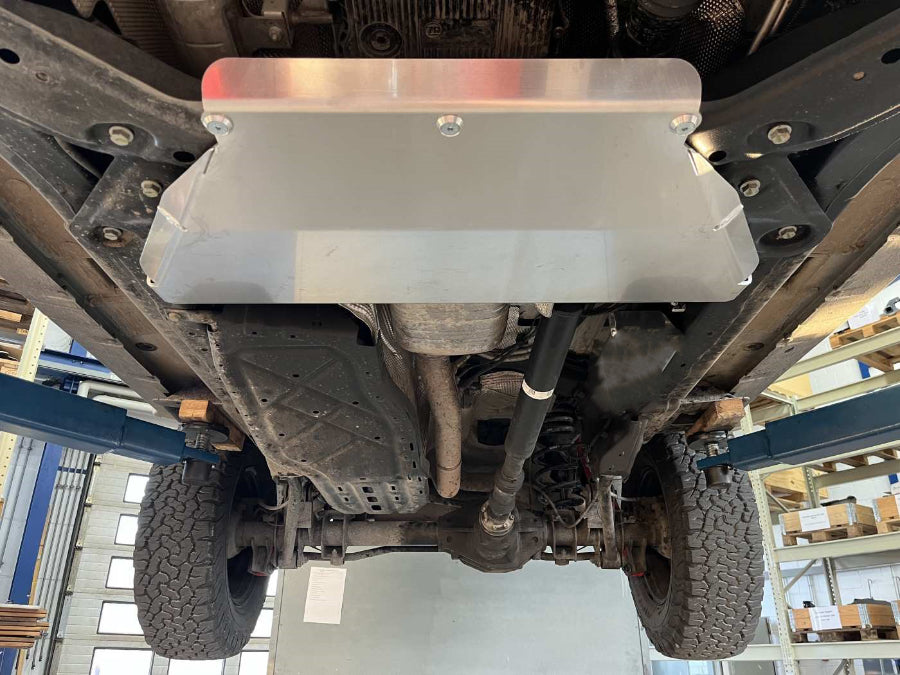 Unterfahrschutz INEOS Grenadier Verteilergetriebe