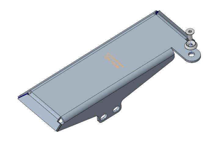 Unterfahrschutz INEOS Grenadier Kraftstofffilter