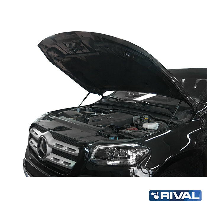 Motorhaubendämpfer für Mercedes Benz X-Class I 2,3TD