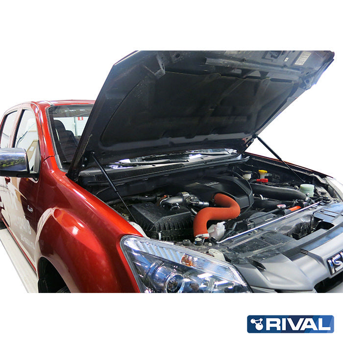 Motorhaubendämpfer für Isuzu D-Max II/II facelift/II 2nd facelift ALL