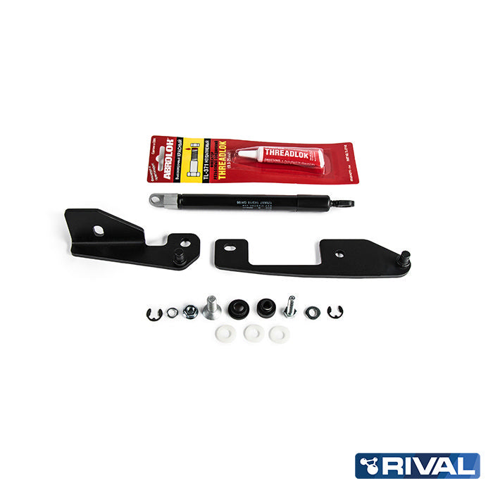 Heckklappendämpfer für Mercedes Benz X-Class I ALL