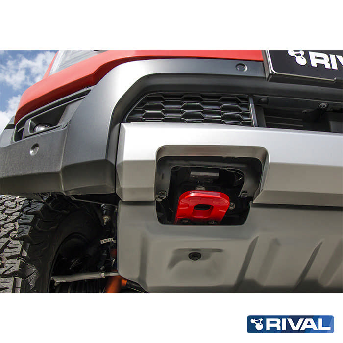 Bergeösen Ford Ranger Raptor 2022-