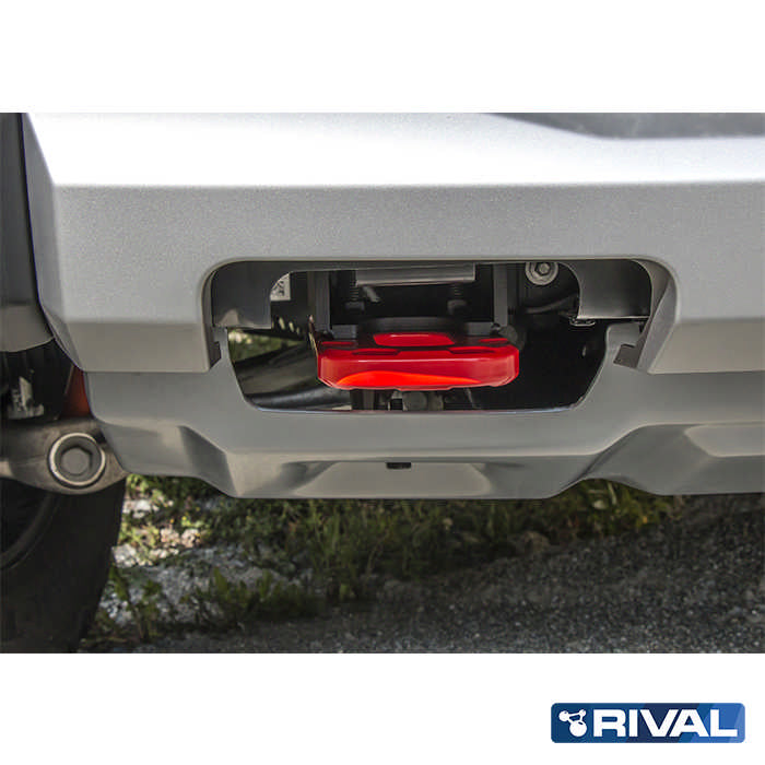 Bergeösen Ford Ranger Raptor 2022-