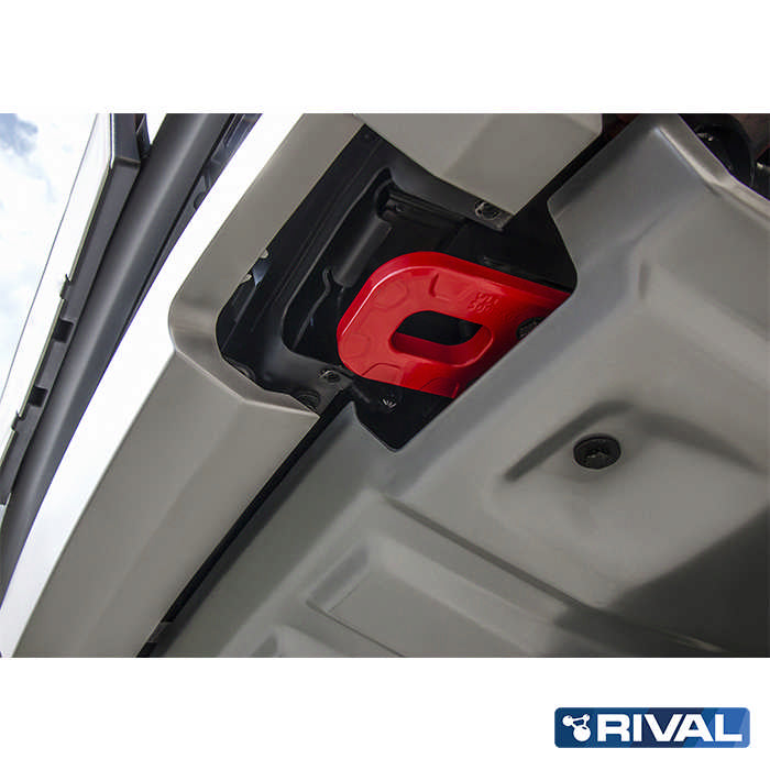 Bergeösen Ford Ranger 2022-