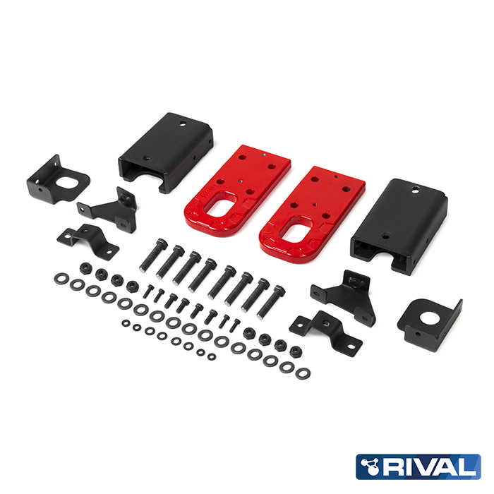 Bergeösen Volkswagen Amarok 2023-