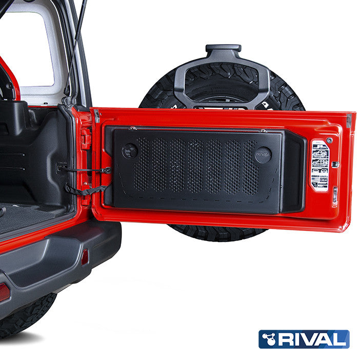 Heckklappentisch Jeep Wrangler JL