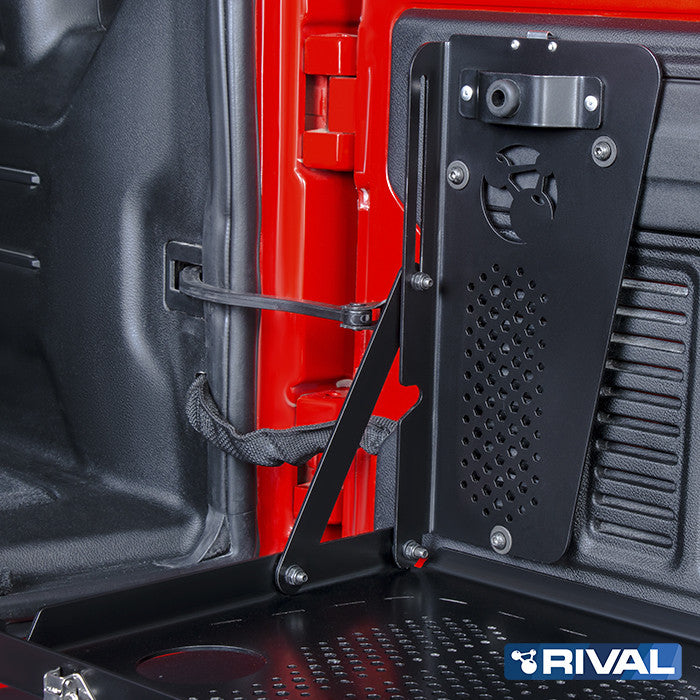 Heckklappentisch Jeep Wrangler JL