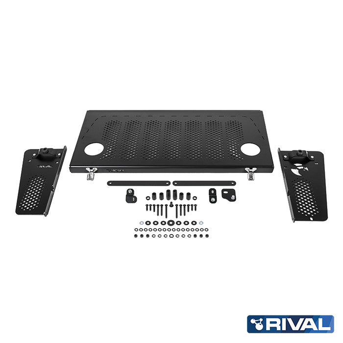 Heckklappentisch Jeep Wrangler JL