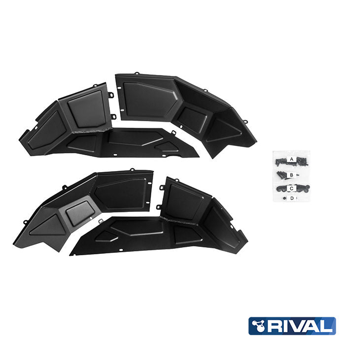 Sonstiges Offroad-Zubehör Jeep Wrangler 2017-2021; 2021-;