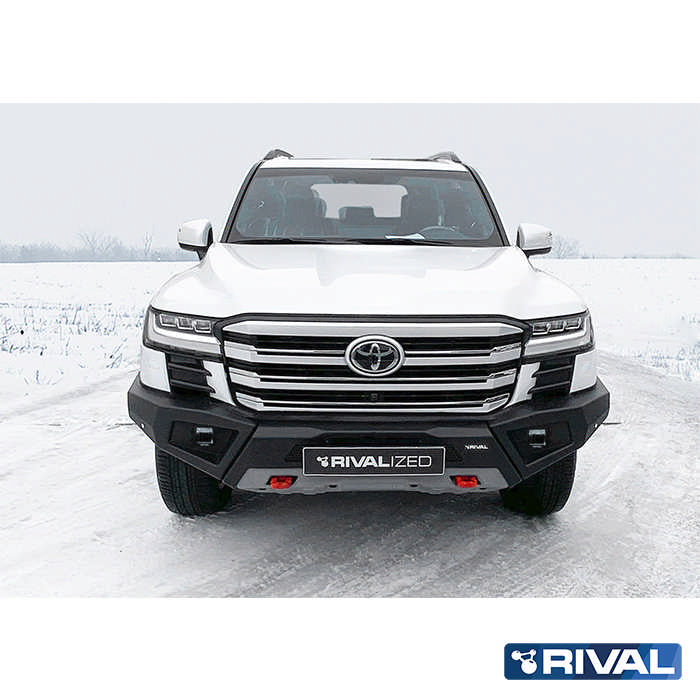 Alu HD-Seilwindenstoßstange für Toyota Land Cruiser 300 2021- (ohne Teilegutachten)