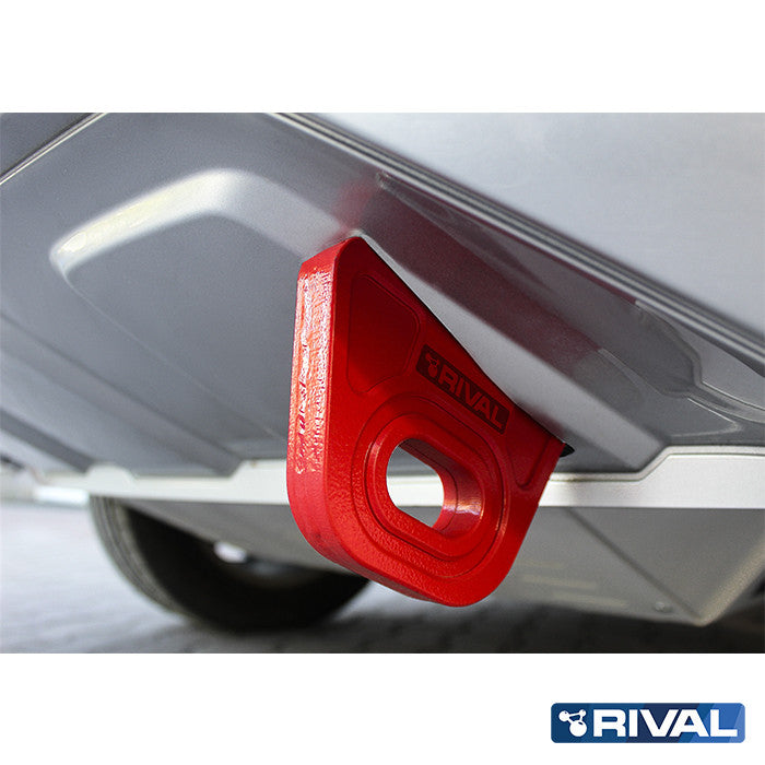 HD-Bergeösen Volkswagen Amarok all