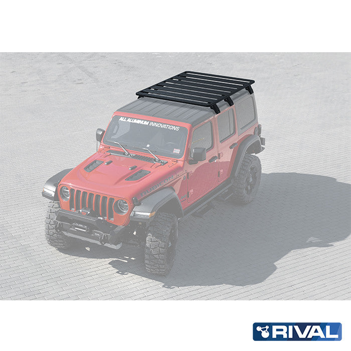 Modularer Dachgepäckträger für Jeep Wrangler JL 4 door