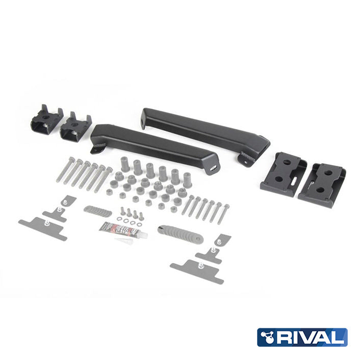 Dachverstärkungskit für modularen Dachgepäckträger für Jeep Wrangler JL 4 door