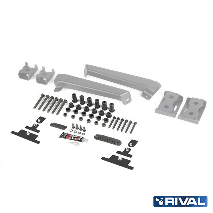 Modularer Dachgepäckträger für Jeep Wrangler JL 4 door