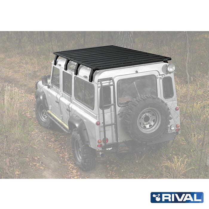 Modularer Dachgepäckträger für Land Rover Defender 110 ALL