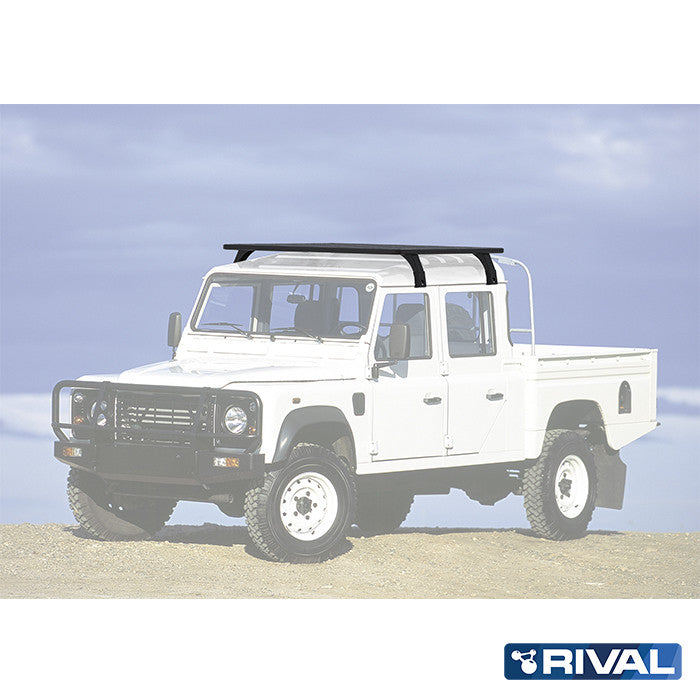 Modularer Dachgepäckträger für Land Rover Defender 130 ALL
