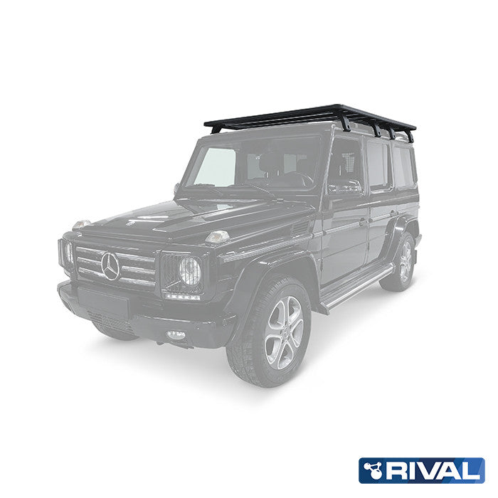 Modularer Dachgepäckträger für Mercedes Benz G Class II Gen.