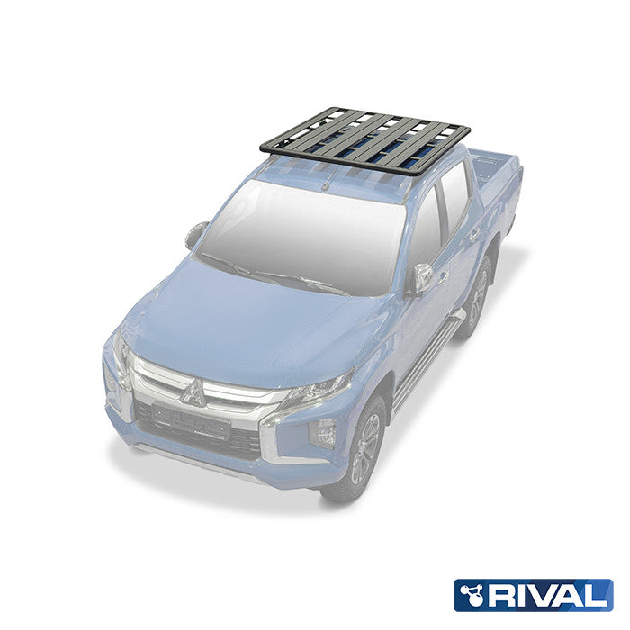 Modularer Dachgepäckträger für Mitsubishi L200 V Gen. ALL