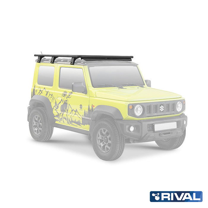 Modularer Dachgepäckträger für Suzuki Jimny ALL