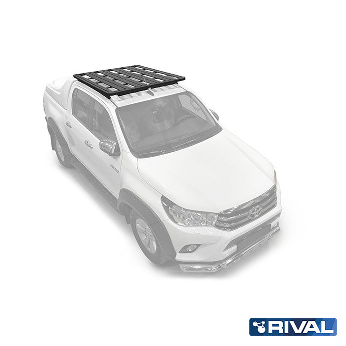 Modularer Dachgepäckträger für Toyota Hilux Revo / Rocco ALL
