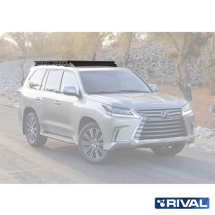 Modularer Dachgepäckträger für Toyota Land Cruiser 200 ALL