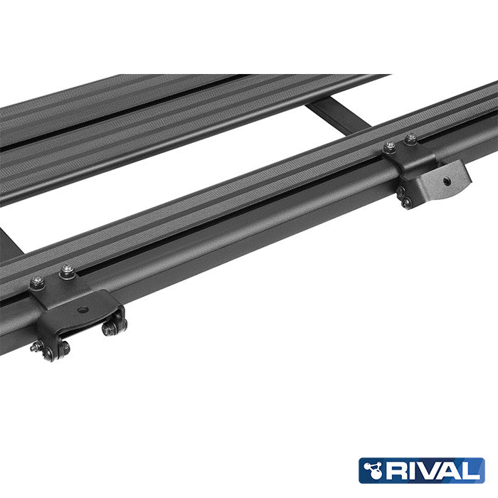 Universal Scheinwerferhalterung (2pcs) für modularen Dachgepäckträger RIVAL