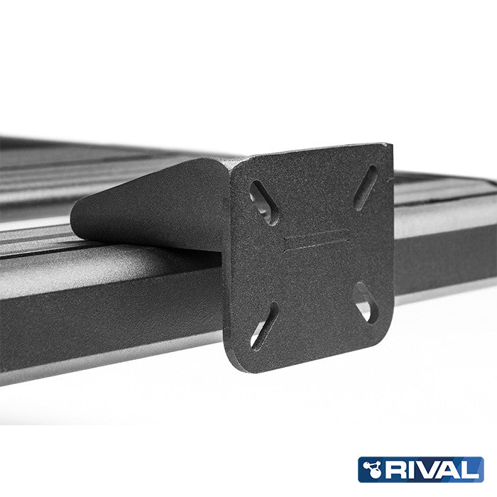 Markisenhalterung für modularen Dachgepäckträger RIVAL