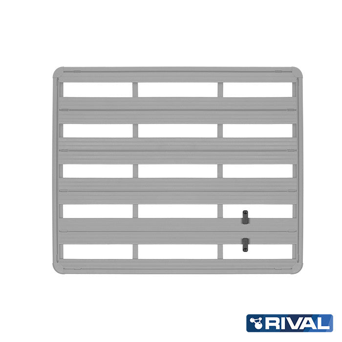Dachzelthalterung für modularen Dachgepäckträger RIVAL