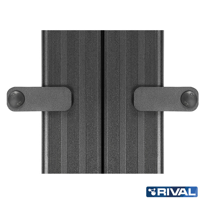 Dachzelthalterung für modularen Dachgepäckträger RIVAL